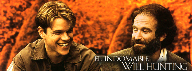 El indomable Will Hunting | Compartir Palabra maestra