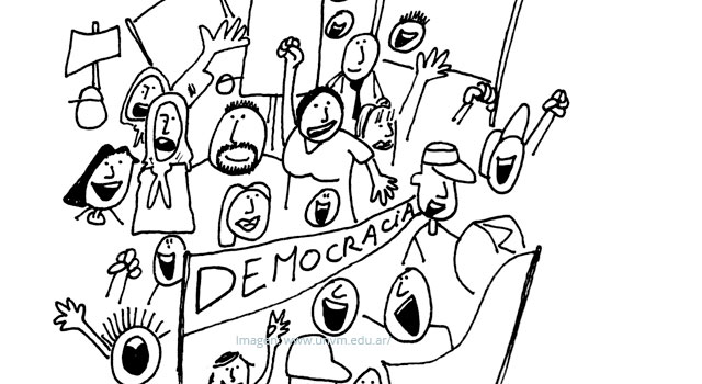 Pedagogía para la democracia | Compartir Palabra maestra