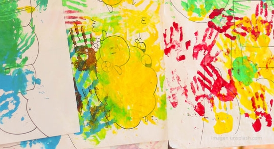 suma patata Cósmico 4 cuentas de Instagram para aprender arte infantil | Compartir Palabra  maestra