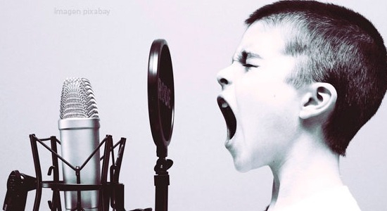 Beneficios de cantar en los niños - Compartir Palabra Maestra